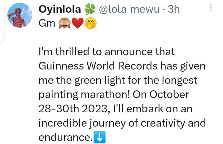 Nigerian Artist