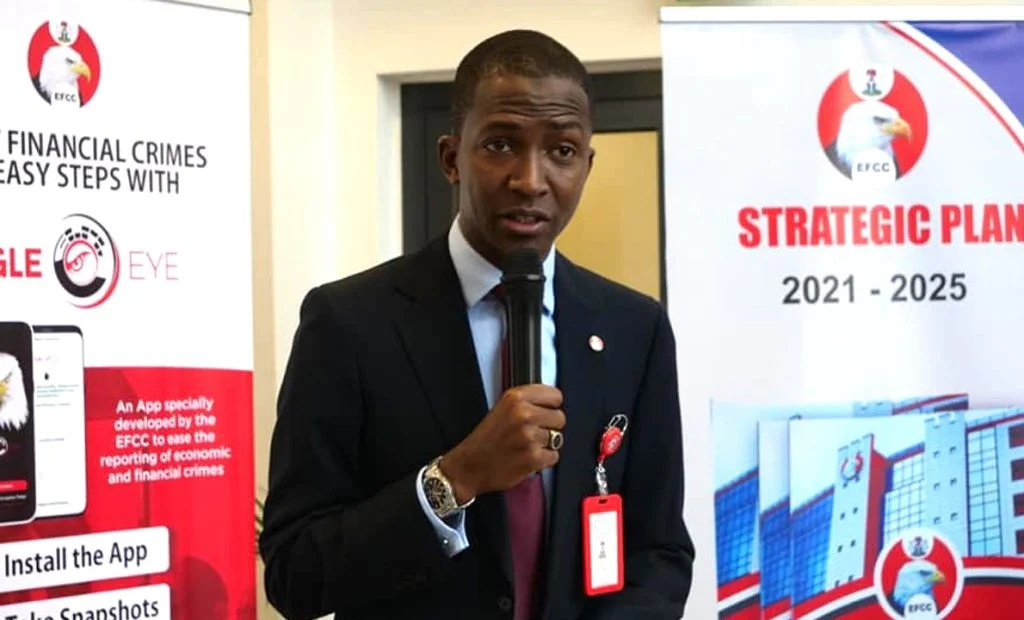 No excuse for yahoo, EFCC chairman yahoo