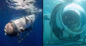 OceanGate still advertising Titanic trips DESPITE its submersible imploded and K!LLED company CEO Submersible, OceanGate