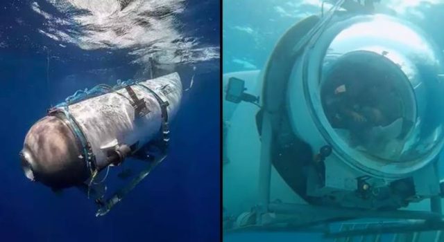 OceanGate still advertising Titanic trips DESPITE its submersible imploded and K!LLED company CEO 11 Submersible, OceanGate