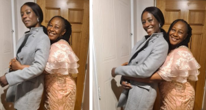 Patience Ozokwo shares rare photos with daughter Patience Ozokwo
