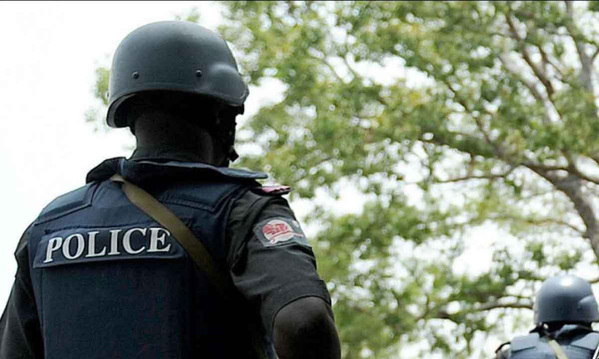 Police arrest 16-year-old for r3ping 2-year-old Police