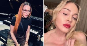 Pop Queen Madonna discharged from hospital Madonna