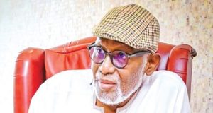 Pronouncing Akeredolu dead satanic – APC chieftain, Olusola Oke Akeredolu.