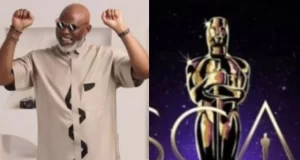 RMD excited as he joins Oscars Voting Academy RMD