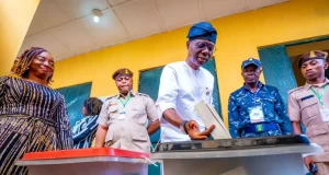 Sanwo-Olu, wife voted with invalid voter cards, witness tells tribunal Sanwo-Olu