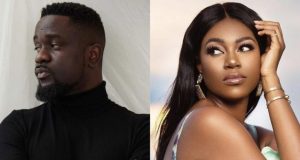 I asked you to keep the baby, Sarkodie finally replies Yvonne Nelson Sarkodie replies Yvonne Nelson