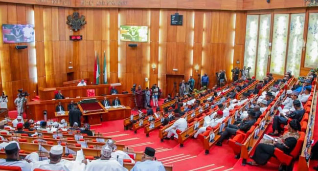 Senate grants Tinubu’s request to appoint 20 special advisers 20 special advisers