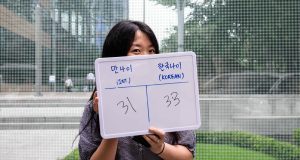 South Koreans become younger under new age-counting law South Koreans