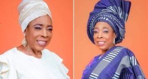 Veteran Yoruba actress, Iyabo Oko is dead Iyabo Oko