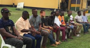 Vigilante leader wanted over murder of two soldiers is arrested Vigilante leader