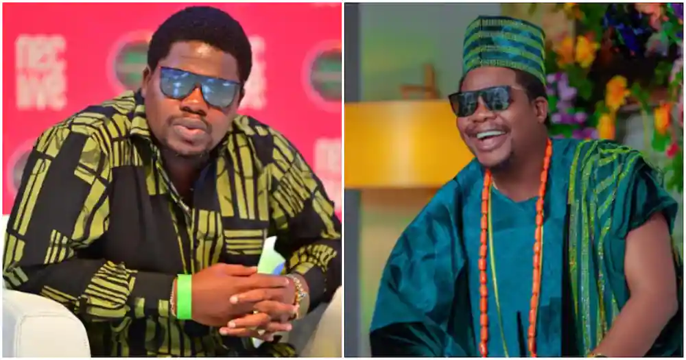 Why I attended four universities — Mr Macaroni Mr Macaroni
