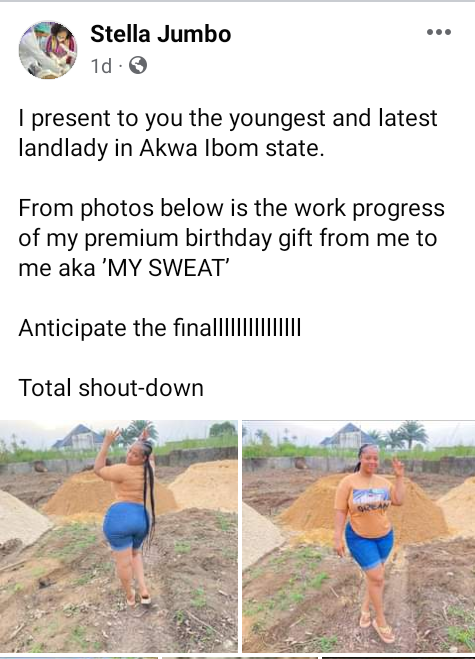 Youngest landlady in 