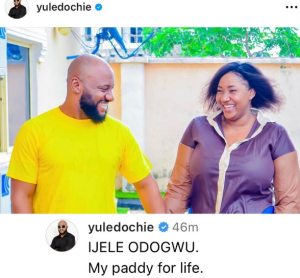 Yul Edochie
