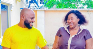 Yul Edochie hails his second wife, Judy Austin Yul Edochie