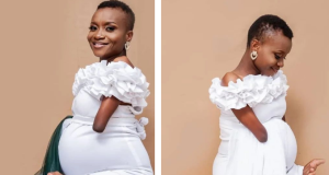Zimbabwean woman born without limbs expecting first child Zimbabwean
