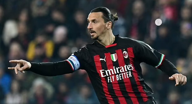 Zlatan Ibrahimovic insists he has no plans to retire Zlatan Ibrahimovic