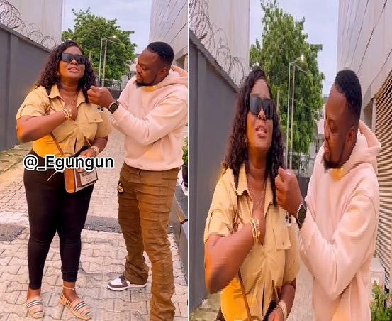 eniola badmus dressing at 16m Eniola badmus