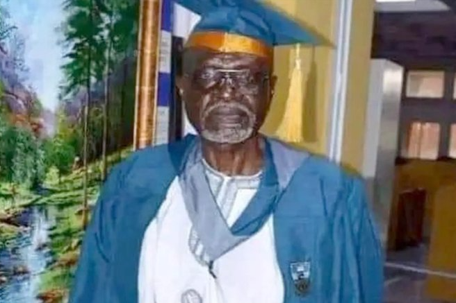 Ex-Super Eagles Coach Bags First Class In UNIJOS Ex-Super Eagles Coach