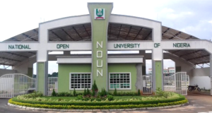 11 prisoners graduate from NOUN Prisoners graduate from NOUN