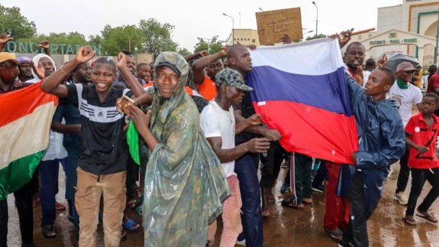 Niger coup: U.S. says Bazoum still president