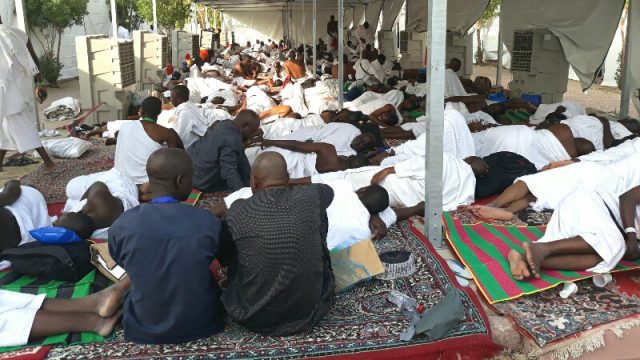 14 Nigerian pilgrims die in Saudi Arabia Nigerian pilgrims=