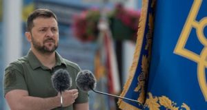 War is gradually returning to Russia- Zelensky Polish man arrested for attempt to kill Ukrainian President
