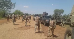 40 kidnapped victims rescued in Zamfara Zamfara