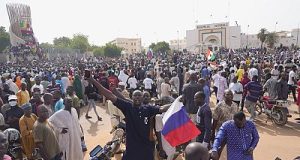Niger junta says France planning strikes to free Bazoum Niger junta says France planning strikes to free Bazoum