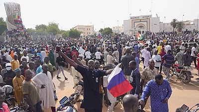 Niger junta says France planning strikes to free Bazoum