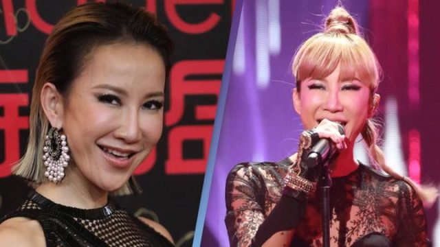 48 year- old Disney Star, Coco Lee commits suicide Coco Lee