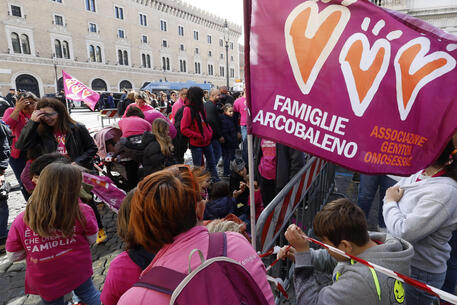 Italy starts removing lesbian mothers’ names from children’s birth certificates