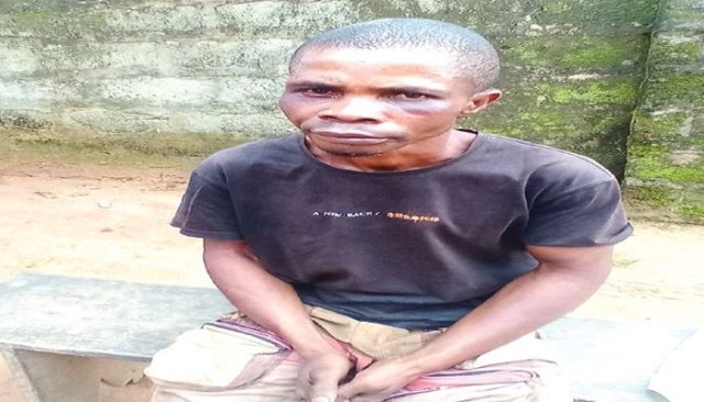 Abia father defiles three underaged daughters defiles three underaged daughters