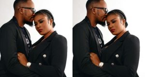Actor Junior Pope and wife celebrate 9th wedding anniversary Junior Pope