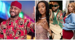 Actor Yul Edochie Reacts to Davido’s alleged affairs