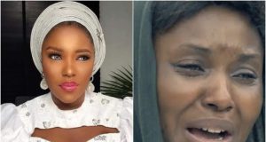 Actress Biola Adebayo declares she’s broke Biola Adebayo