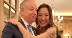 Actress Michelle Yeoh marries longtime fiancé after 19 year engagement Michelle Yeoh