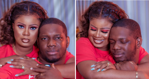 Actress Seilat Adeyemo pens sweet note to her husband on his birthday Seilat Adeyemo