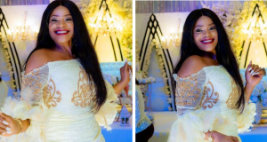 Uche Ogbodo remembers best friend she lost Uche Ogbodo