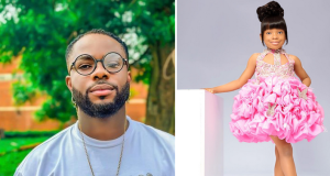 Adorable photos of actor Itele’s daughter Itele