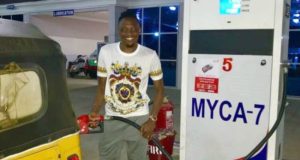 Ahmed Musa’s Kano filling station reduces petrol to N580/litre Ahmed Musa