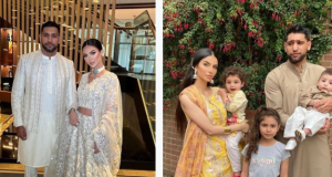 Amir Khan & wife Faryal Makhdoom are SEPARATED Amir Khan