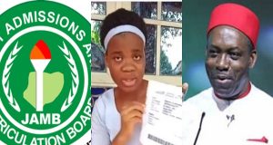 Mmesoma: Anambra govt faults JAMB, sets up committee Anambra