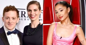 Ariana Grande’s new boyfriend files for divorce from wife Ariana Grande
