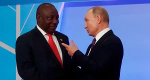 Arresting Putin is ‘declaration of war’- Ramaphosa warns Arresting Putin