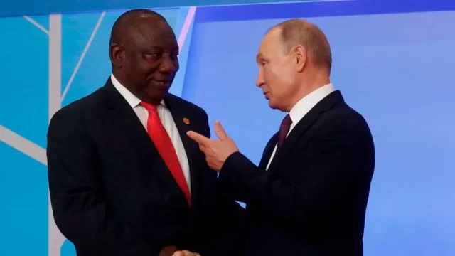 Arresting Putin