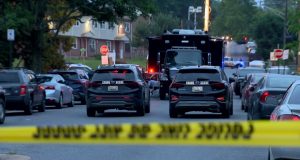 At least 30 shot at Baltimore party 30 shot at Baltimore party