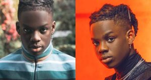 I took life seriously after losing dad – Rema I took life seriously after losing dad - Rema