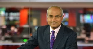 BBC newsreader, George Alagiah dies at 67 George Alagiah