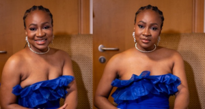 BBNaija star, Anto Lecky speaks on her weight gain Anto Lecky